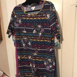 LuLaRoe Dresses - Lularoe Disney Julia LuLaRoe Dresses - Lularoe Disney Julia